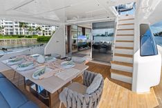 ALTER EGO 850 Motoryacht