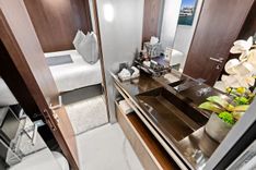 Buy a ALTER EGO - Ferretti Yachts at Shestakov Yacht Sales