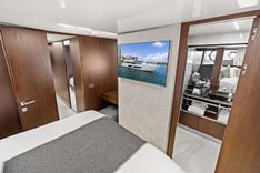 Buy a ALTER EGO - Ferretti Yachts at Shestakov Yacht Sales