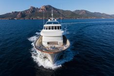 Купить яхту ORIZZONTE в Shestakov Yacht Sales