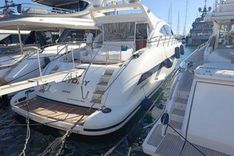 Buy a Mangusta 72 73 at Shestakov Yacht Sales