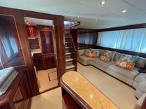 Buy a Mangusta 72 Mangusta 72 open at Shestakov Yacht Sales