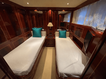 Mangusta 72 yacht sale