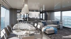 best yacht sales deals PANAME - Sanlorenzo