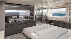 PANAME - Sanlorenzo yacht sale
