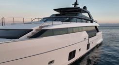 PANAME - Sanlorenzo yacht sale