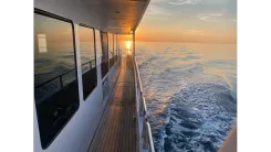 SAMSARA - CUSTOM yacht sale