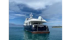 SAMSARA 2017 yacht sale