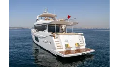 Buy a yacht NUMARINE 22XP HULL #7 2027