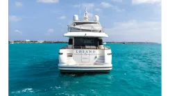 Buy a LOSAND 82 at Shestakov Yacht Sales