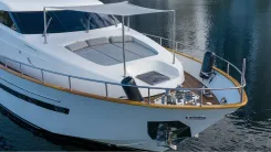 LOSAND - Sanlorenzo yacht sale