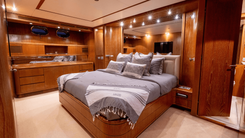 Buy a LOSAND - Sanlorenzo at Shestakov Yacht Sales