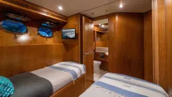 Buy a LOSAND 82 at Shestakov Yacht Sales