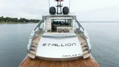 best yacht sales deals STALLION