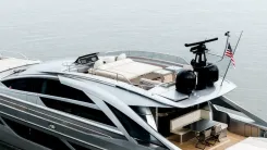 STALLION - PERSHING yacht sale