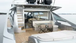 STALLION yacht sale