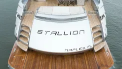 Buy a yacht STALLION - PERSHING