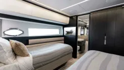 STALLION - PERSHING yacht sale