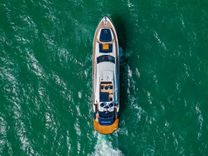 DOROTHY ANN - PERSHING yacht sale