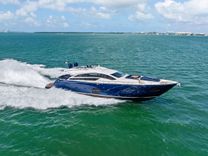 DOROTHY ANN - PERSHING yacht sale