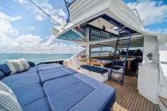 Buy a DOROTHY ANN 82 at Shestakov Yacht Sales