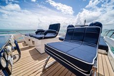 Buy a DOROTHY ANN - PERSHING at Shestakov Yacht Sales