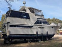 48' Californian 1989 4806 Aft Cabin - CALIFORNIAN yacht sale
