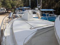 best yacht sales deals 48' Californian 1989 4806 Aft Cabin 48
