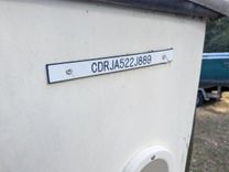 48' Californian 1989 4806 Aft Cabin