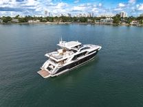 Buy a Azimut Grande 27 88 at Shestakov Yacht Sales