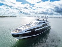 Azimut Grande 27 - Azimut Yachts