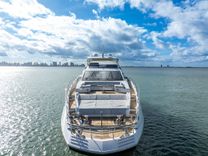 Buy a Azimut Grande 27 2019 at Shestakov Yacht Sales