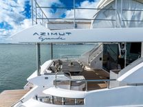 Buy a yacht Azimut Grande 27 - Azimut Yachts