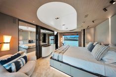 Buy a Azimut Grande 27 88 at Shestakov Yacht Sales