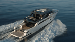 BARIC - BLUEGAME yacht sale