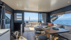 BARIC - BLUEGAME yacht sale