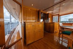 INNISFAIL 1939 yacht sale