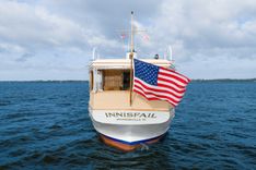 Buy a INNISFAIL 91 at Shestakov Yacht Sales