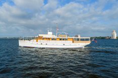 Buy a yacht INNISFAIL 1939