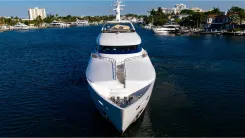 TRUE NORTH - Hargrave yacht sale