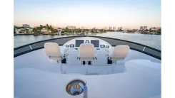 TRUE NORTH 136 yacht sale
