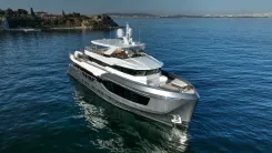 Купить яхту ONE ZERO 121 в Shestakov Yacht Sales