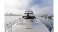 Tribeless 70 Sportfisher yacht sale