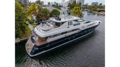 Buy a SHALIMAR 118 at Shestakov Yacht Sales