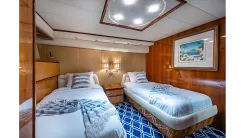 SHALIMAR - Benetti yacht sale