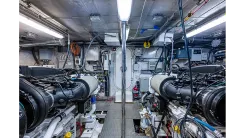 SHALIMAR 118 yacht sale