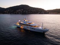 SYNTHESIS yacht sale