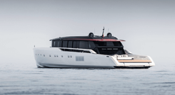 STEEL IT - Sanlorenzo yacht sale