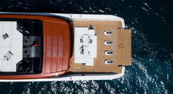 Buy a yacht STEEL IT SP110