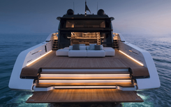 STEEL IT - Sanlorenzo yacht sale